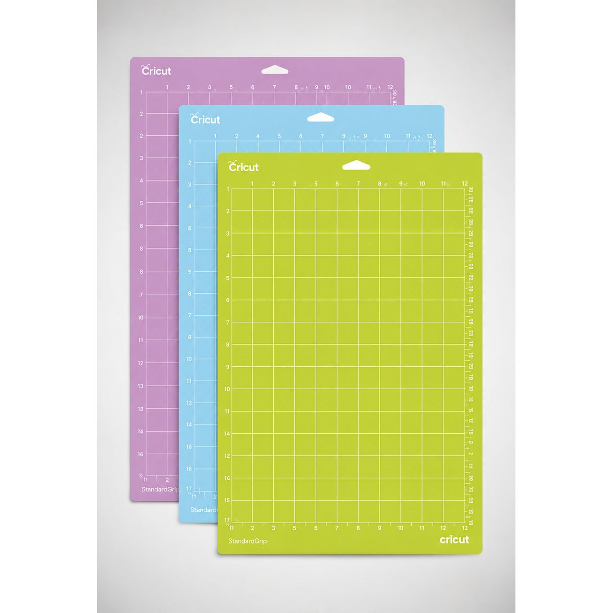 CRICUT - Tapete De Corte 12 x 24 - 3 und Cricut
