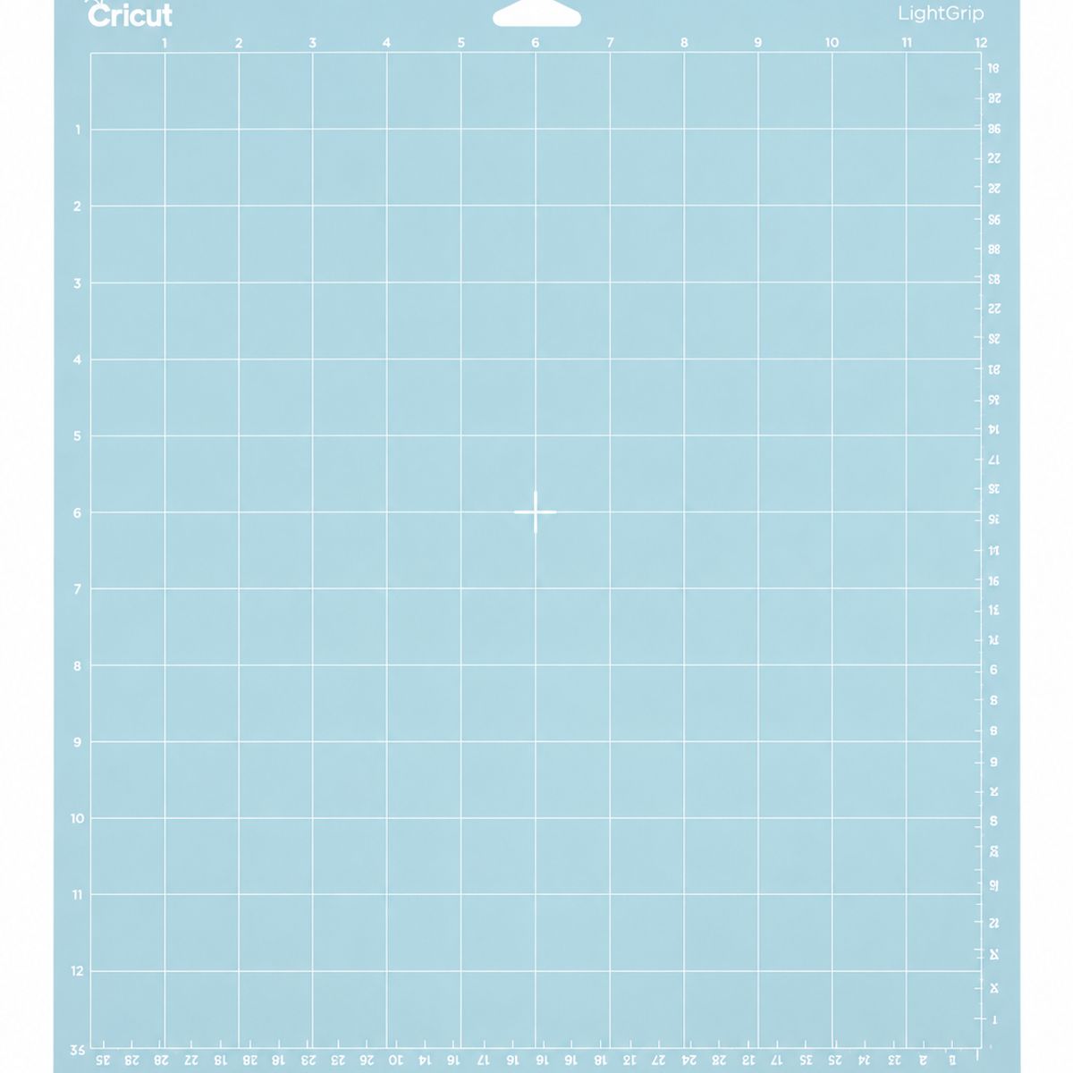 CRICUT - Tapete De Corte Light 30 cm x 30 cm Cricut