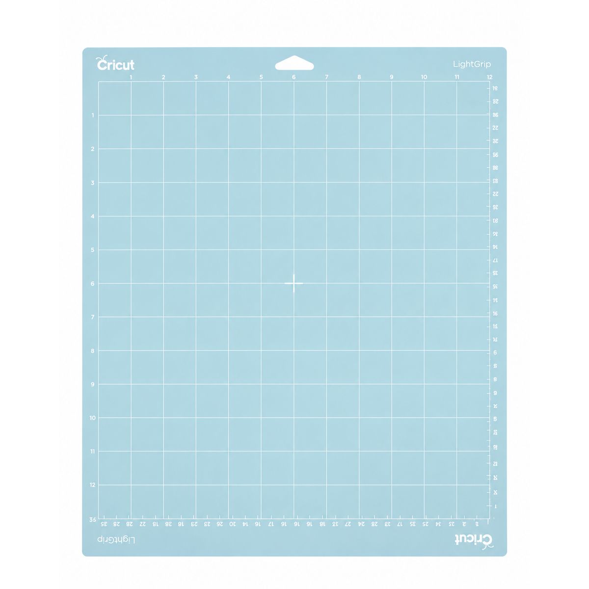 CRICUT - Tapete De Corte Light 30 cm x 30 cm Cricut