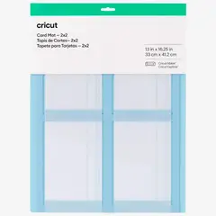 CRICUT - Tapete de corte para tarjetas de 33x41 cm