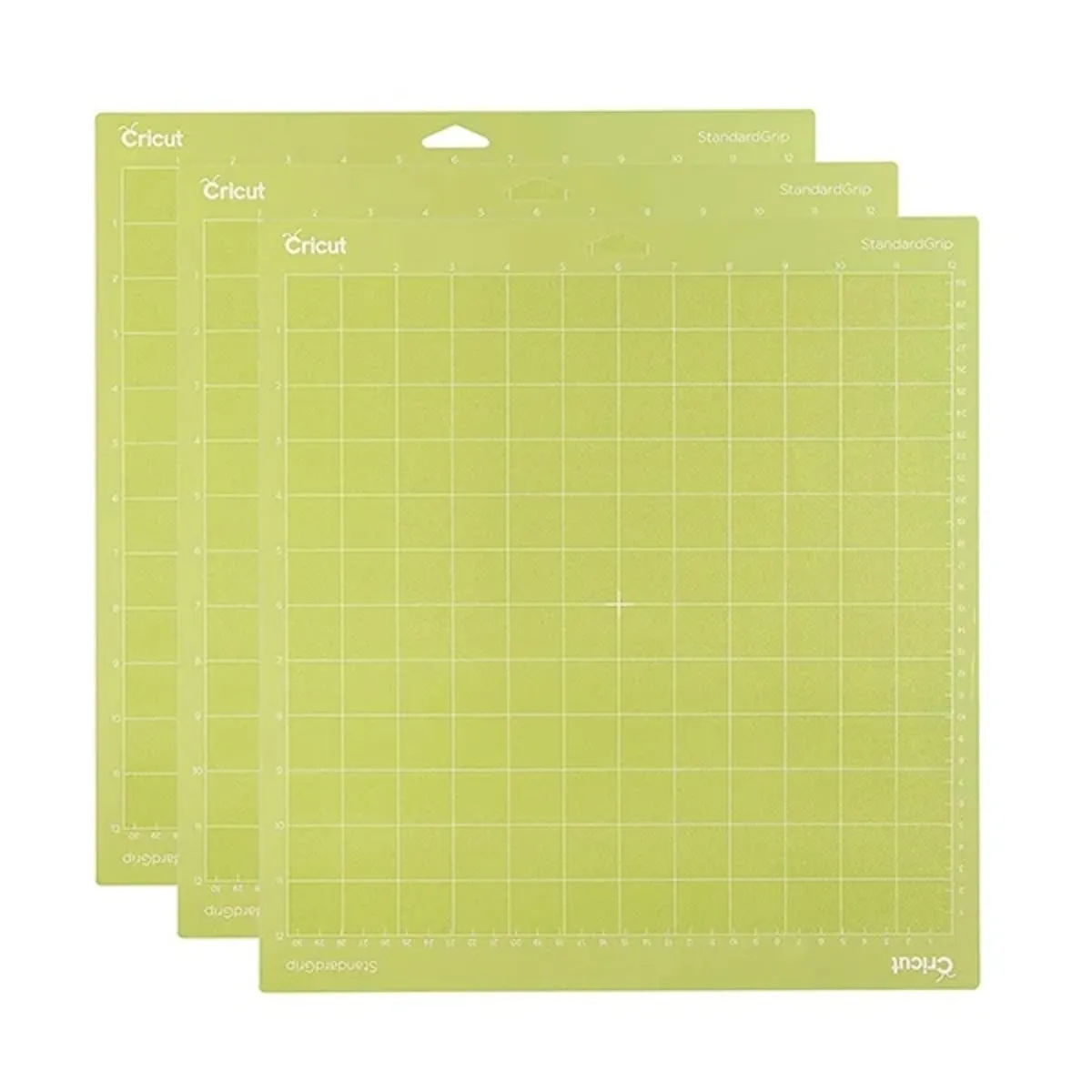 CRICUT - Tapete De Corte Standardgrip 3 Unit Cricut