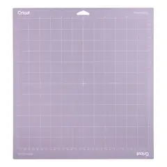 CRICUT - Tapete De Corte Strong Grip 12 X 12 PuLG Morado