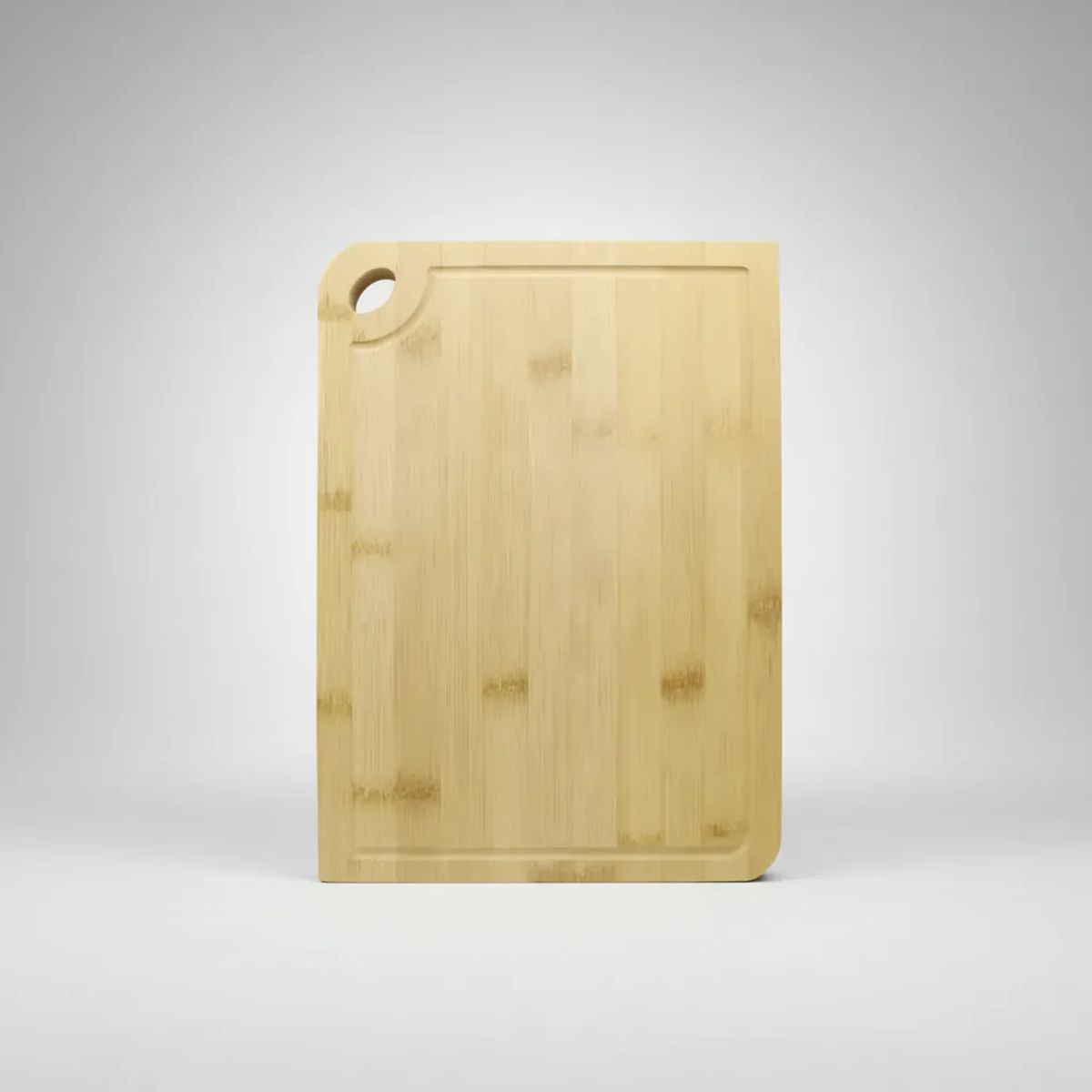 GENERICO - Tabla De Madera Para Picar De Bambú 30x40cm