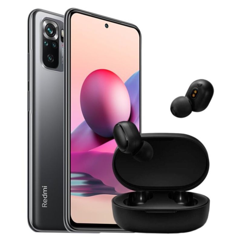 XIAOMI - Redmi Note 10S 128GMi True Wireless EarbudsBasic2