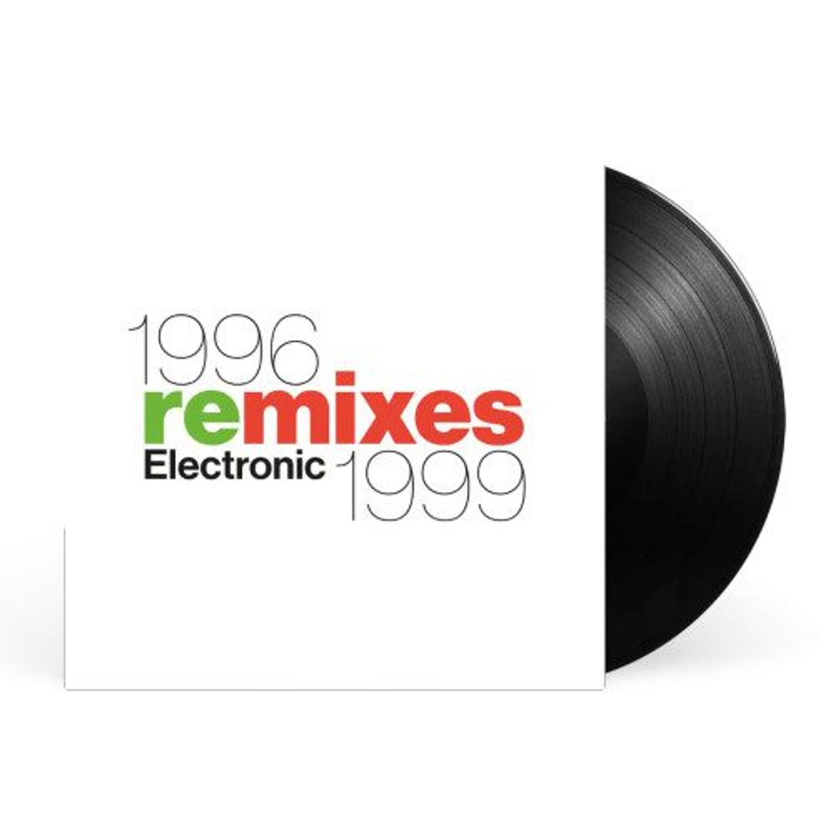 Parlophone - Electronic - 1996 Remixes 1999 (RSD) - Vinilo EP