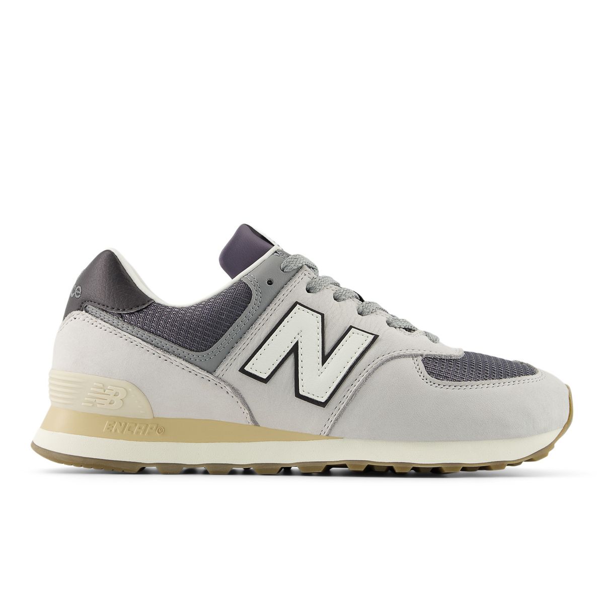 NEW BALANCE - Zapatillas Urbanas Unisex New Balance 574 Beige/Grises