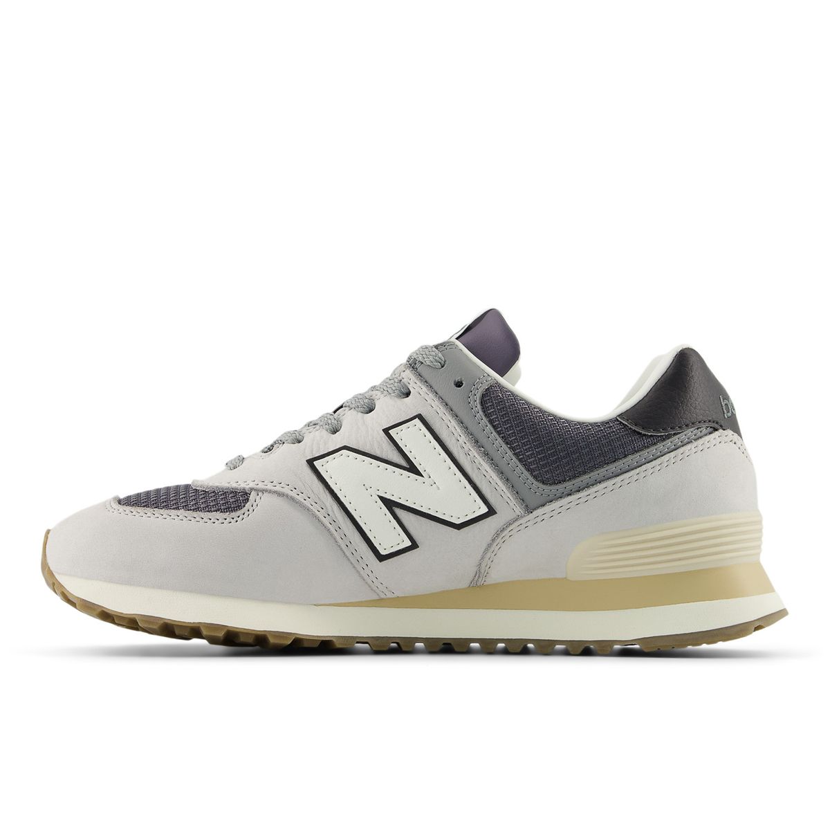 NEW BALANCE - Zapatillas Urbanas Unisex New Balance 574 Beige/Grises