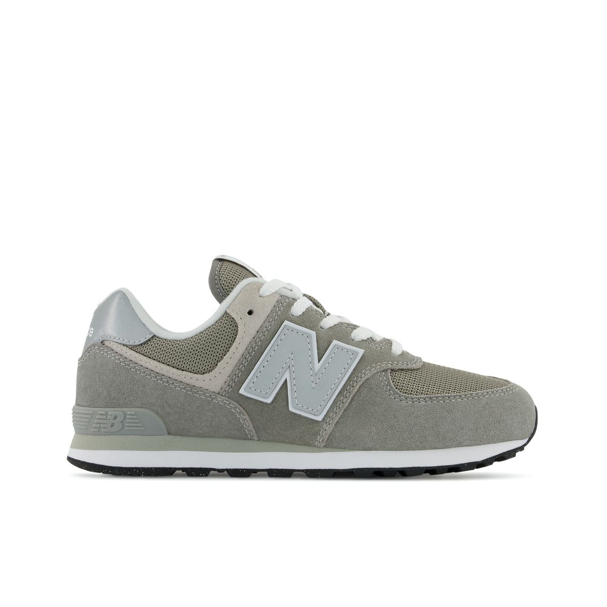 NEW BALANCE - Zapatillas Urbanas Niños New Balance 574 Grises/Blanca
