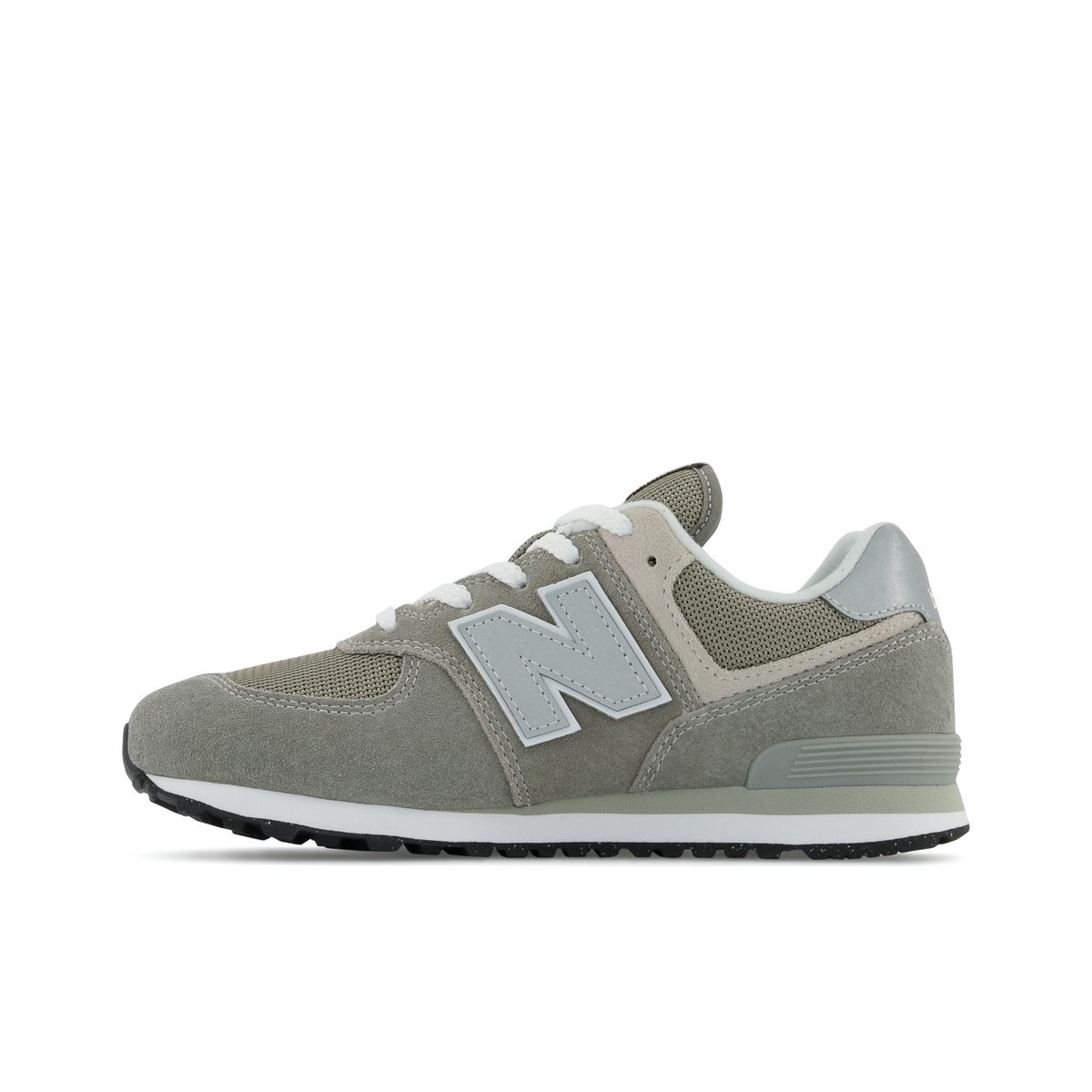 NEW BALANCE - Zapatillas Urbanas Niños New Balance 574 Grises/Blanca
