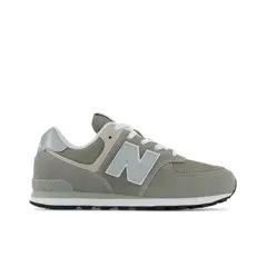 NEW BALANCE - Zapatillas Urbanas Niños 574 Grises/Blanca