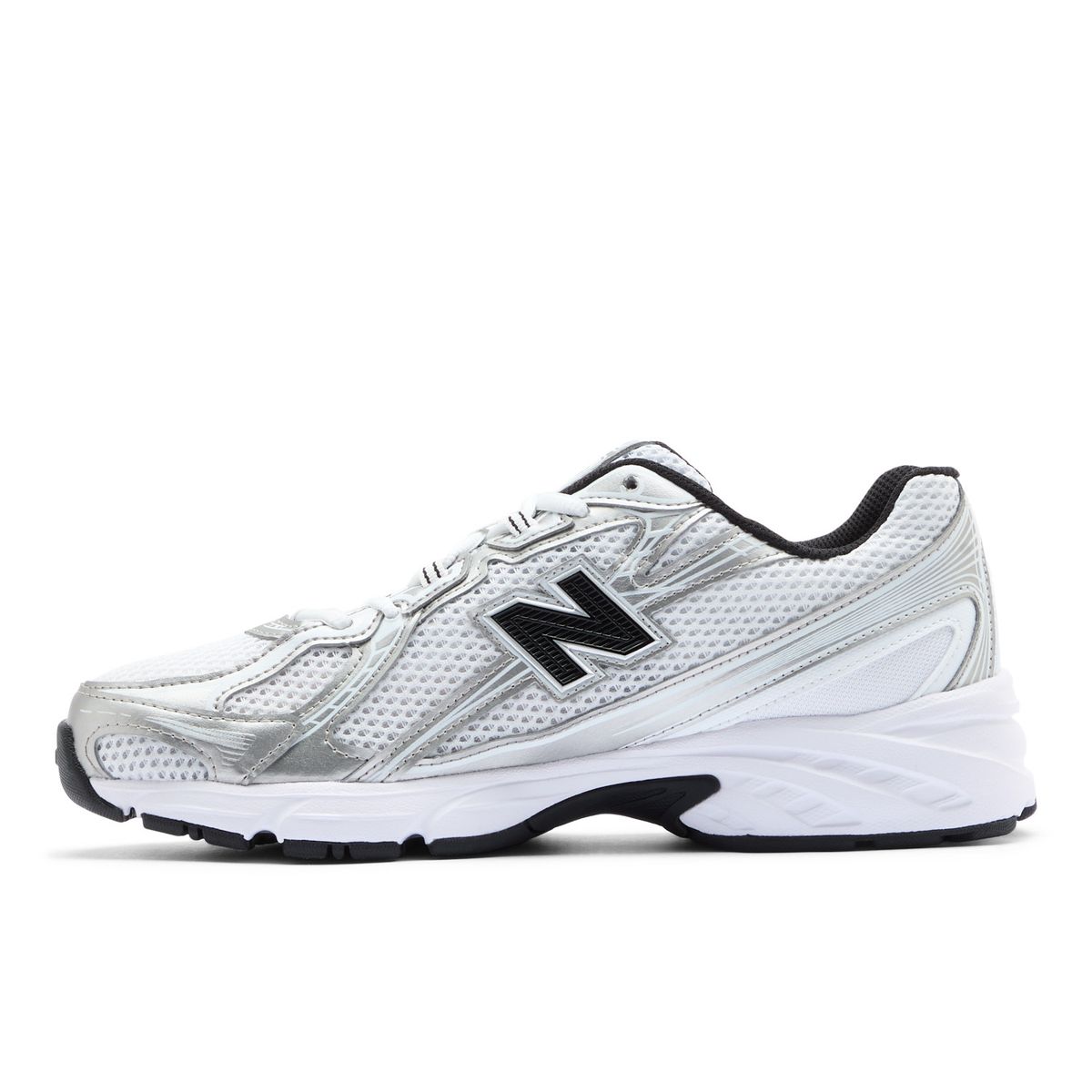 NEW BALANCE - Zapatillas Urbanas Unisex New Balance 740 Blanca/Gris/Negra