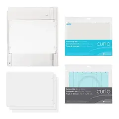 SILHOUETTE - Base Completa Curio 15,24Cm Ancho