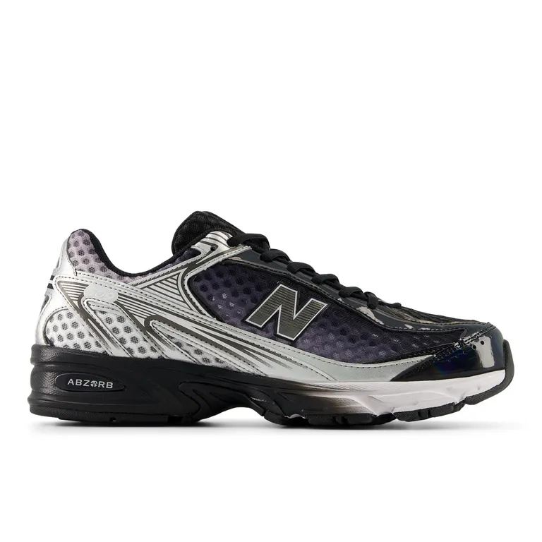 Zapatillas Urbanas Unisex 509 Gris/Negras