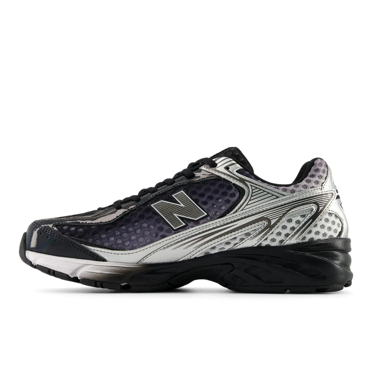 NEW BALANCE - Zapatillas Urbanas Unisex New Balance 509 Gris/Negras