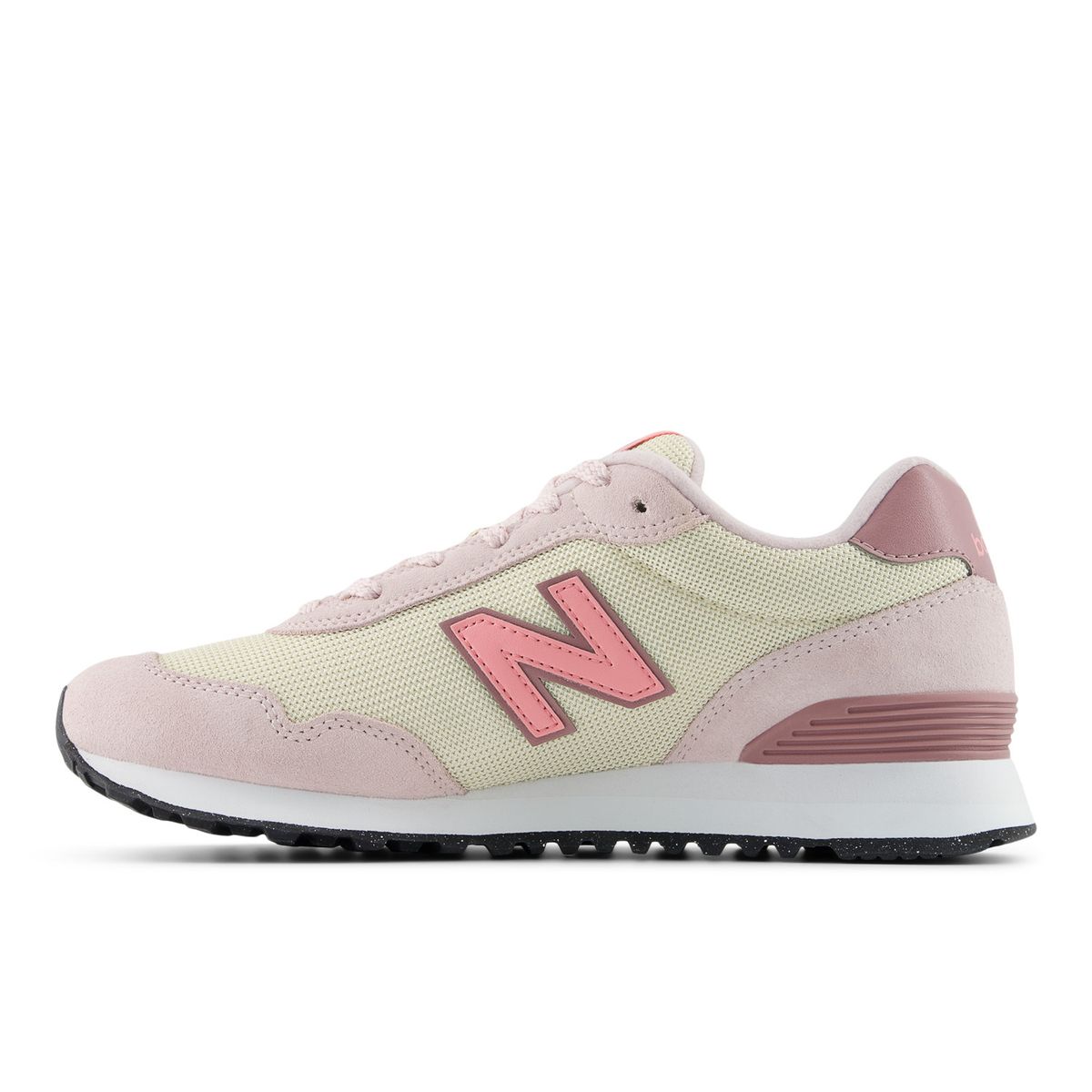 NEW BALANCE - Zapatillas Urbanas Mujer New Balance 515 Rosada/Beige