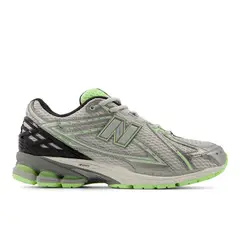 NEW BALANCE - Zapatillas Urbanas Unisex 1906 R Gris/Verdes