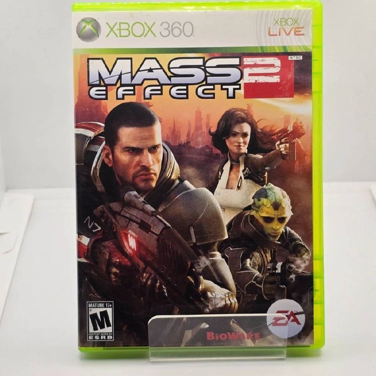 MICROSOFT Mass Effect 2 - Xbox 360