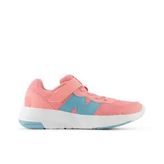 NEW BALANCE - Zapatillas Running Niños 578 Rosada/Azul