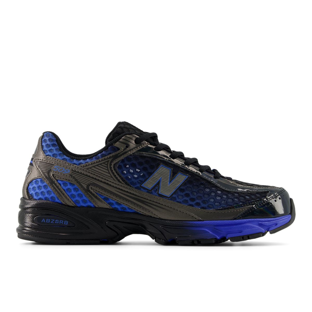 NEW BALANCE - Zapatillas Urbanas Unisex New Balance 509 Negra/Azul