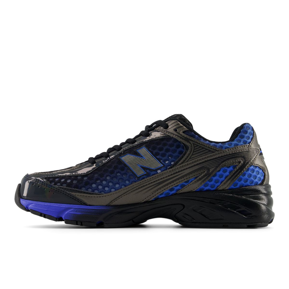 NEW BALANCE - Zapatillas Urbanas Unisex New Balance 509 Negra/Azul
