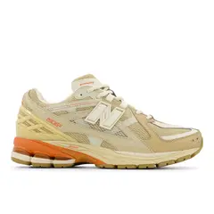 NEW BALANCE - Zapatillas Urbanas Unisex 1906 Café/Naranja