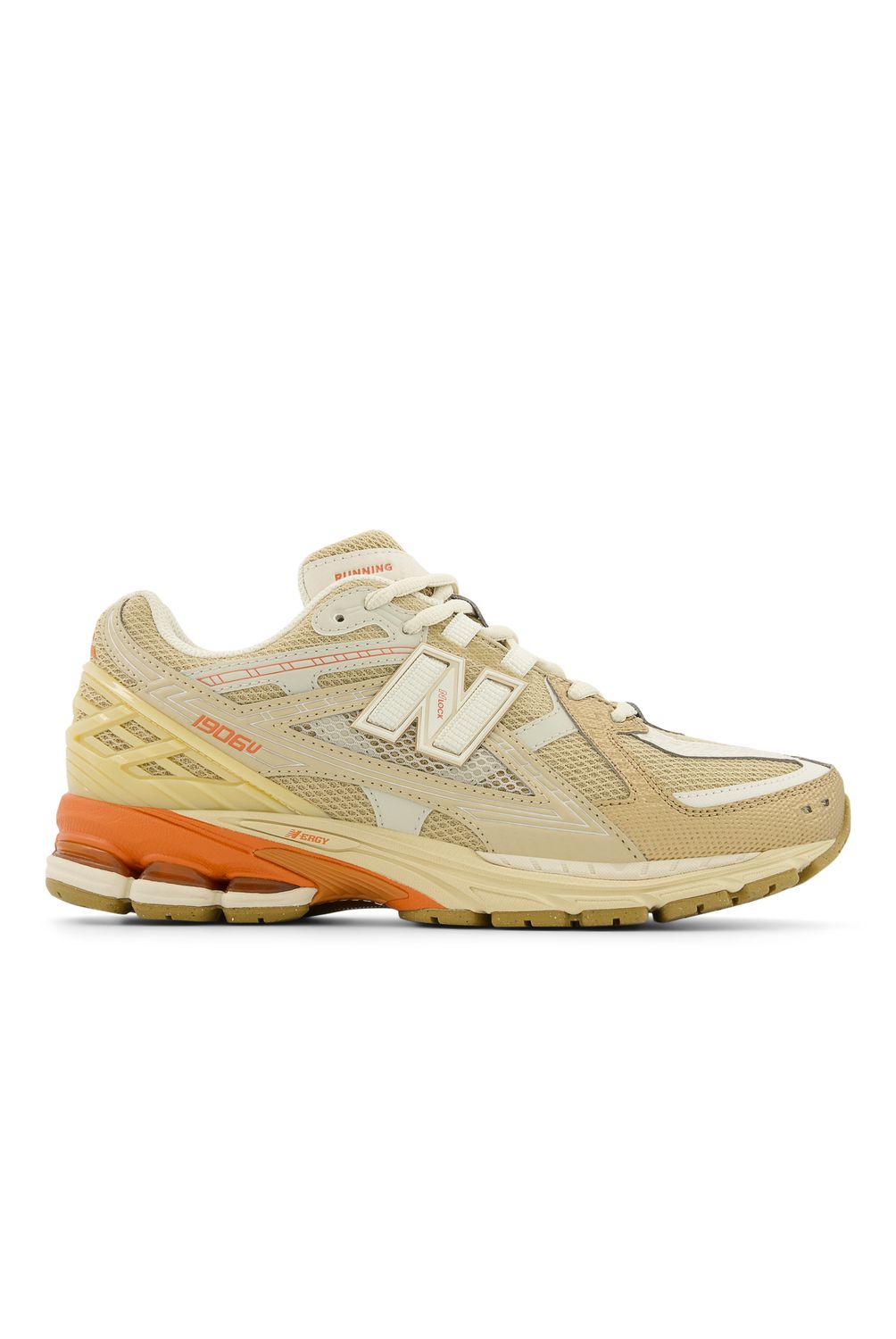 NEW BALANCE Zapatillas Urbanas Unisex New Balance 1906 Café