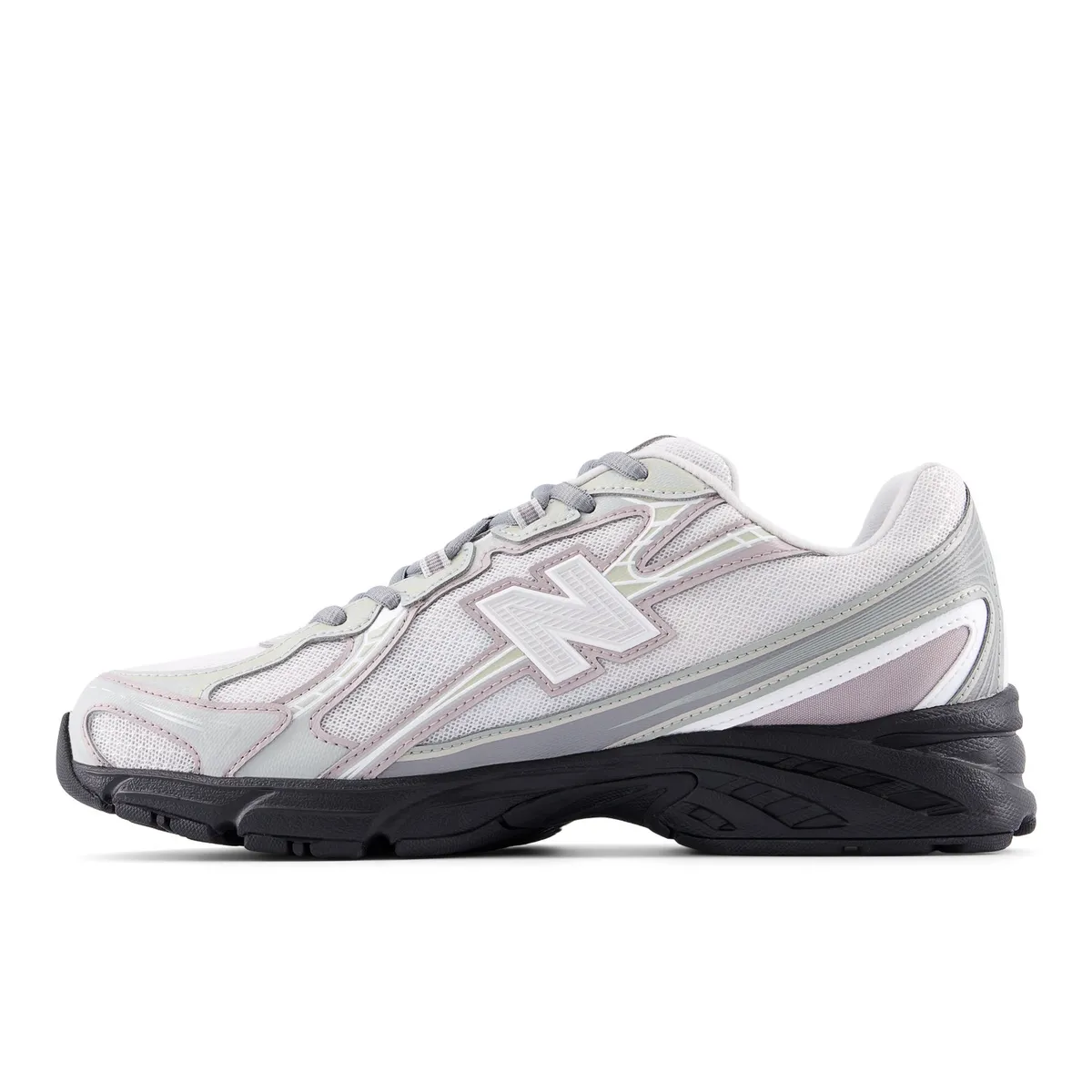 NEW BALANCE - Zapatillas Urbanas Unisex New Balance 740 Blanca/Negras