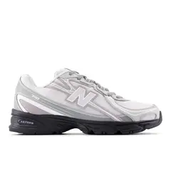 NEW BALANCE - Zapatillas Urbanas Unisex 740 Blanca/Negras