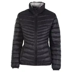 360 - Chaqueta Térmica de Pluma Mujer Surfanic Lynx Black