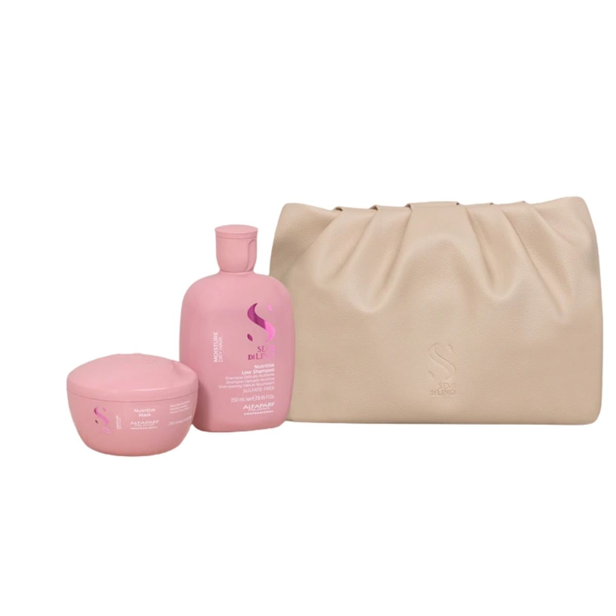 ALFAPARF MILANO - SDL MOISTURE DUO KIT