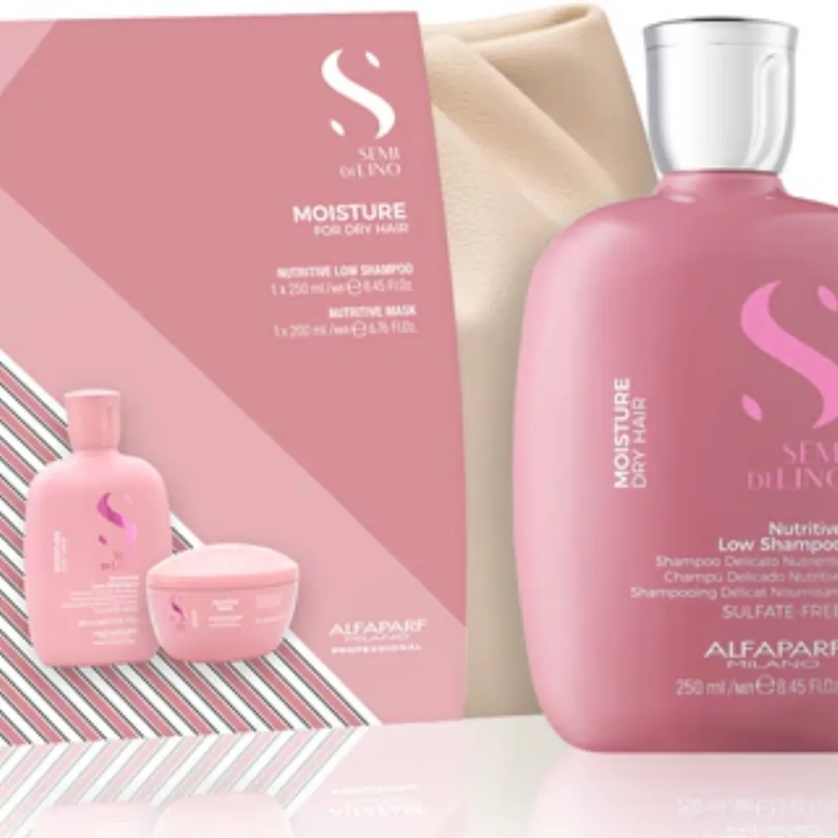 ALFAPARF MILANO - SDL MOISTURE DUO KIT