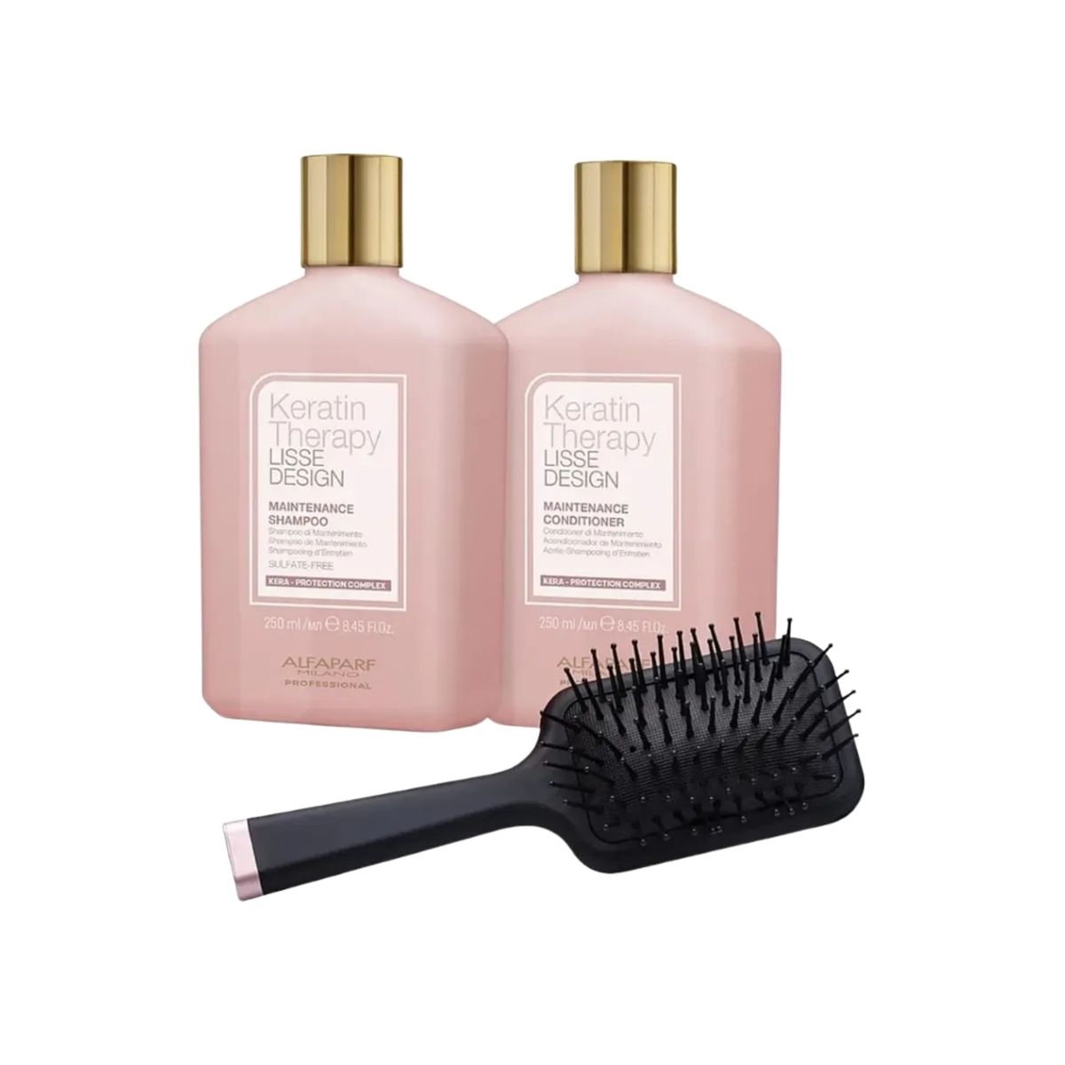 ALFAPARF MILANO - Kit LD Kit Shampoo Maintenance + Conditioner Maintenance