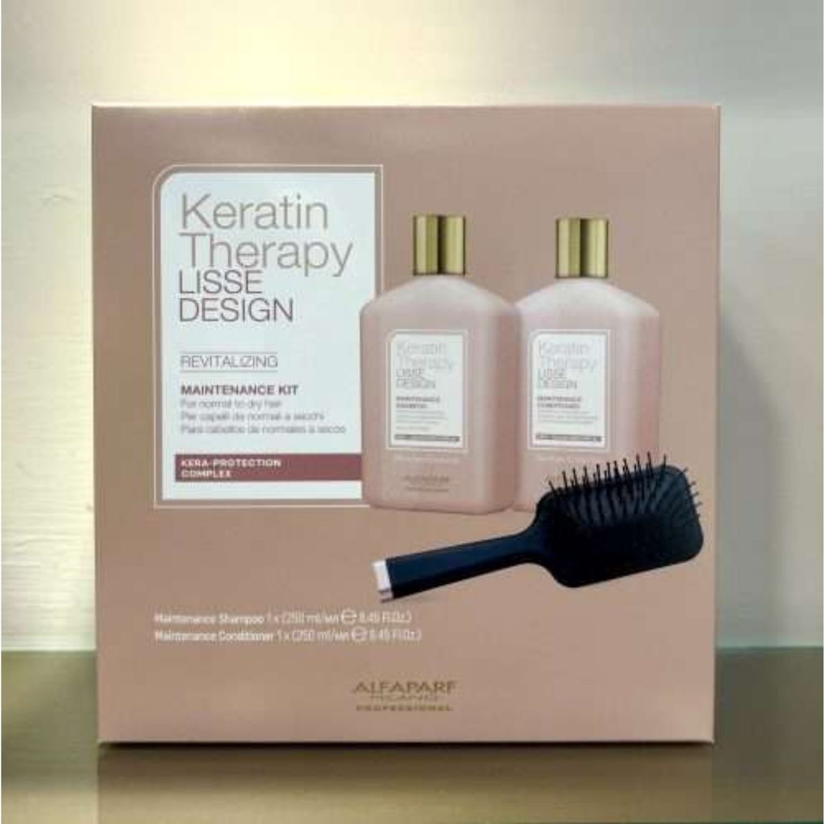 ALFAPARF MILANO - Kit LD Kit Shampoo Maintenance + Conditioner Maintenance