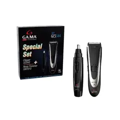GA MA ITALY - Set Nose - Trimmer Gama GCS 544