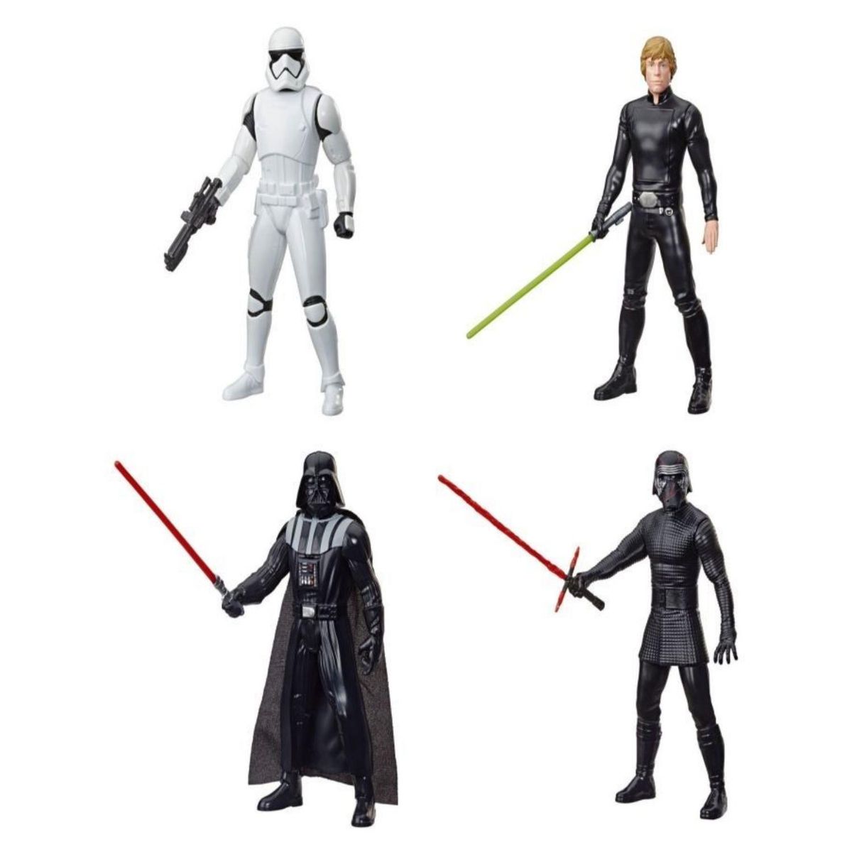 STAR WARS - Figura De Acción Star Wars Olympus