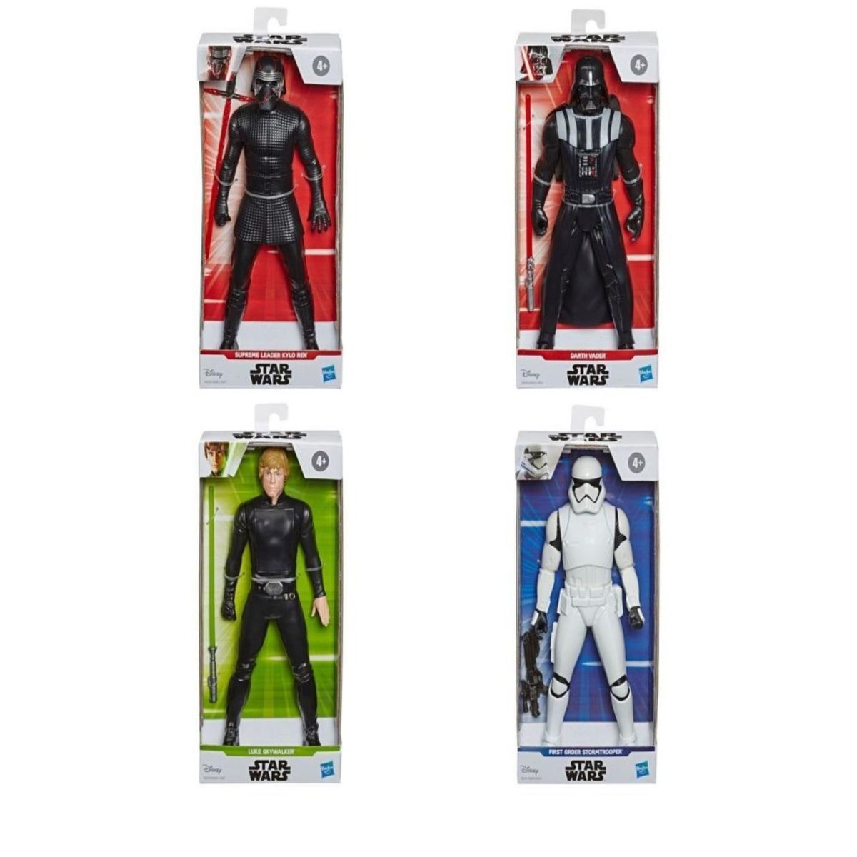 STAR WARS - Figura De Acción Star Wars Olympus