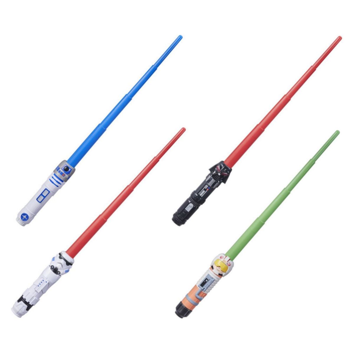 STAR WARS - Sable De Luz Lightsaber Surtido Extensible Star Wars