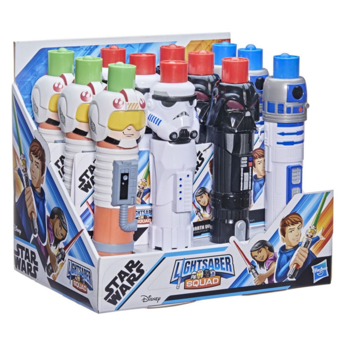 STAR WARS - Sable De Luz Lightsaber Surtido Extensible Star Wars