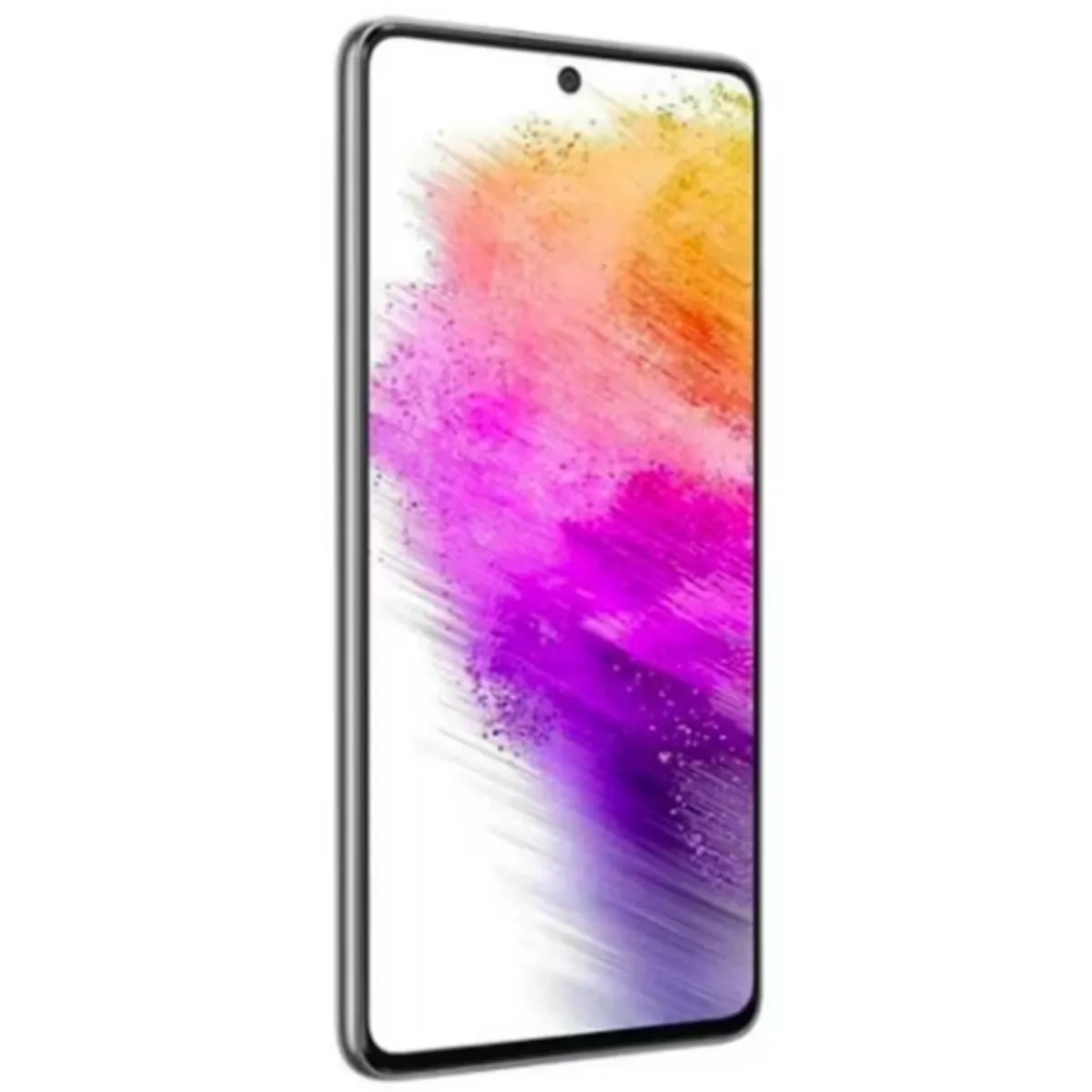 SAMSUNG - SAMSUNG GALAXY A73 128GB NEGRO REACONDICIONADO