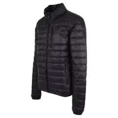 360 - Chaqueta Térmica de Pluma Hombre Surfanic Flex Black