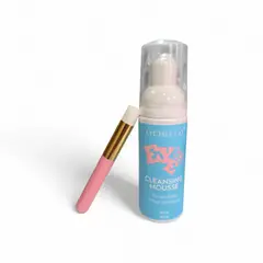 GENERICO - Shampoo Espuma limpiadora para extensiones de pestañas