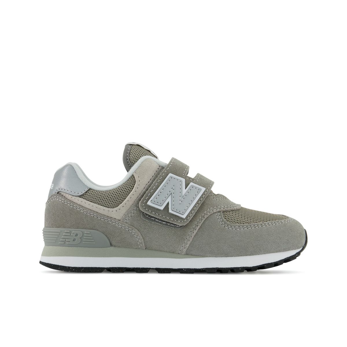 NEW BALANCE - Zapatillas Urbanas Niños New Balance 574 Gris Claro/Oscuro