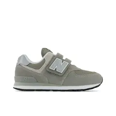 NEW BALANCE - Zapatillas Urbanas Niños 574 Gris Claro/Oscuro