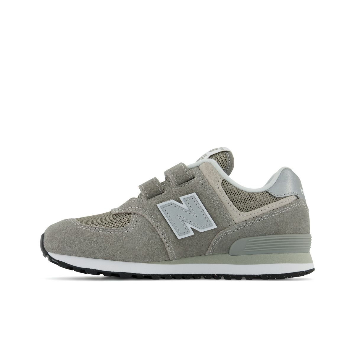 NEW BALANCE - Zapatillas Urbanas Niños New Balance 574 Gris Claro/Oscuro