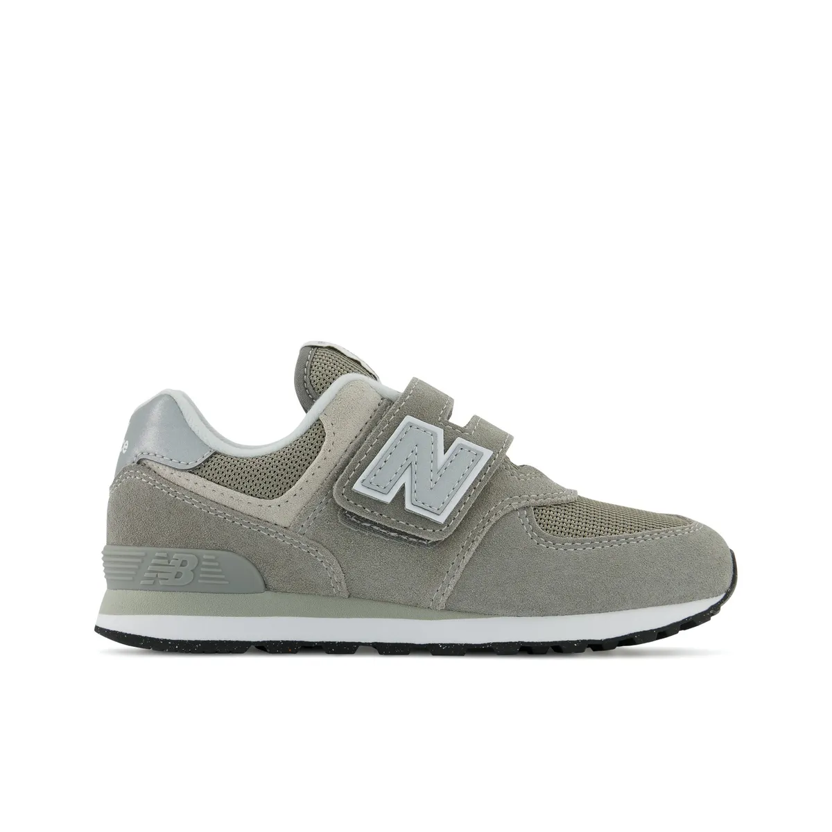 NEW BALANCE - Zapatillas Urbanas Niños New Balance 574 Gris Claro/Oscuro