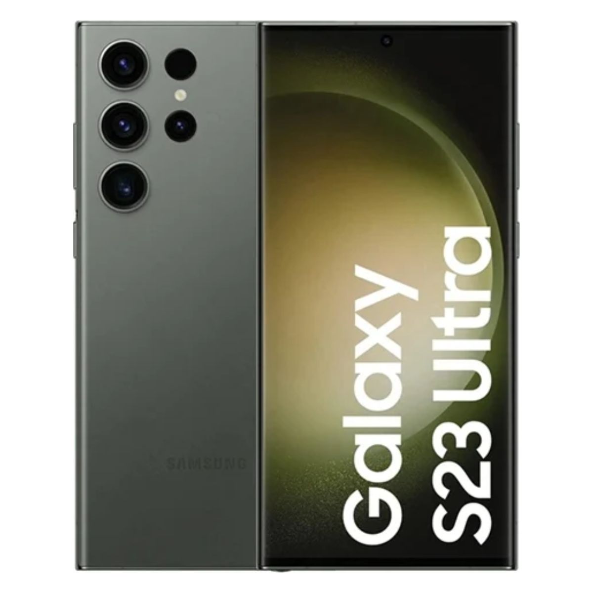 SAMSUNG - SAMSUNG GALAXY S23 ULTRA 256GB VERDE REACONDICIONADO