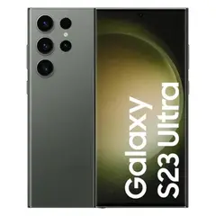 SAMSUNG - GALAXY S23 ULTRA 256GB VERDE REACONDICIONADO