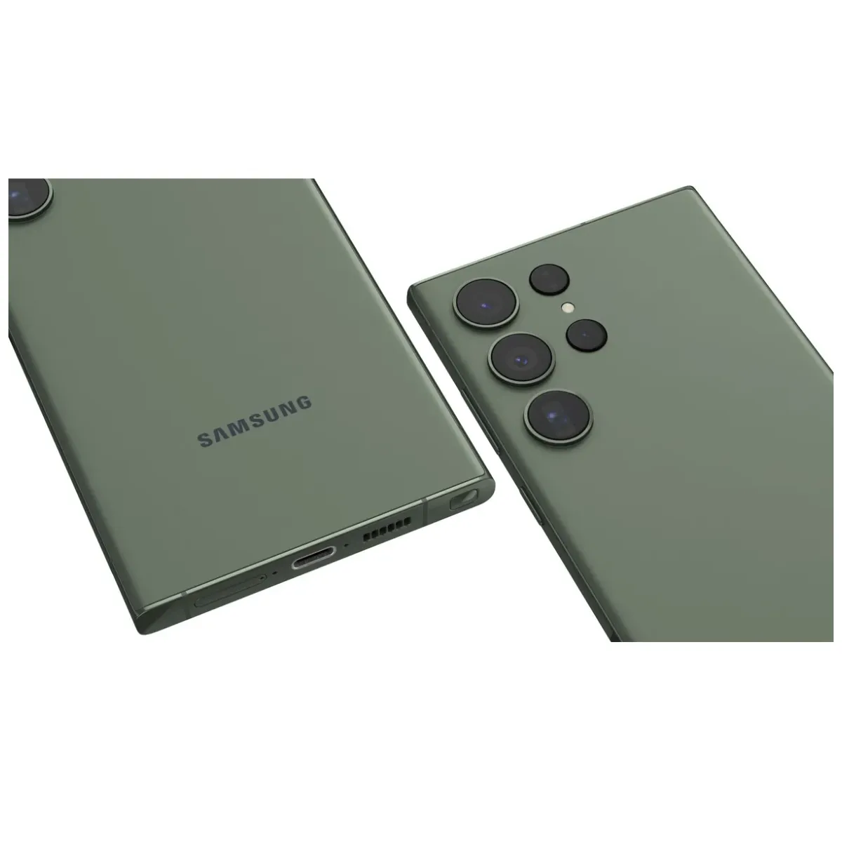SAMSUNG - SAMSUNG GALAXY S23 ULTRA 256GB VERDE REACONDICIONADO