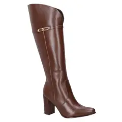 LUZ DA LUA - Bota Mujer Formal