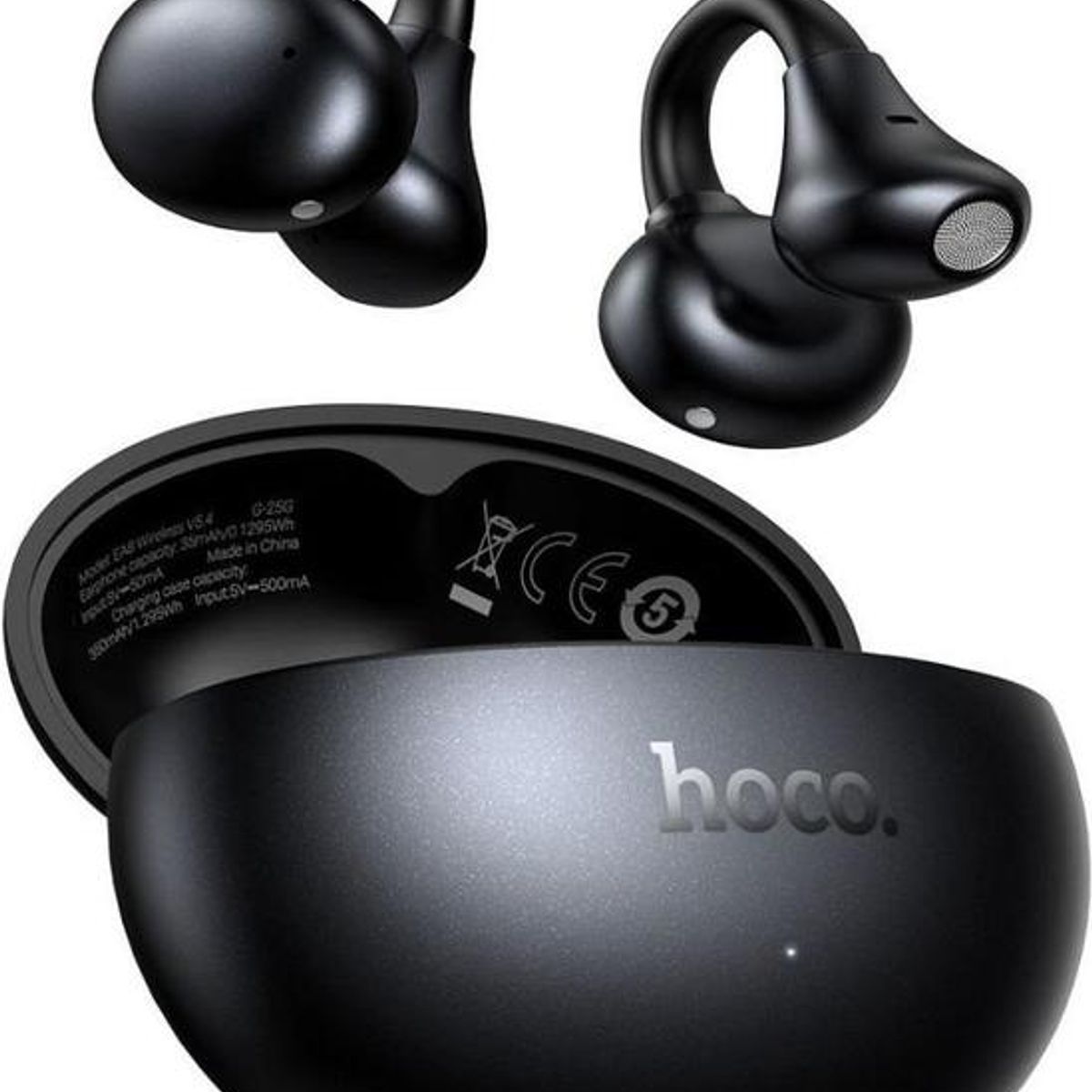 HOCO - Audifonos Bluetooth Clip Open-ear TWS EA8  Hoco